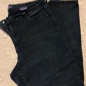 NYDJ Dark Blue Jeans